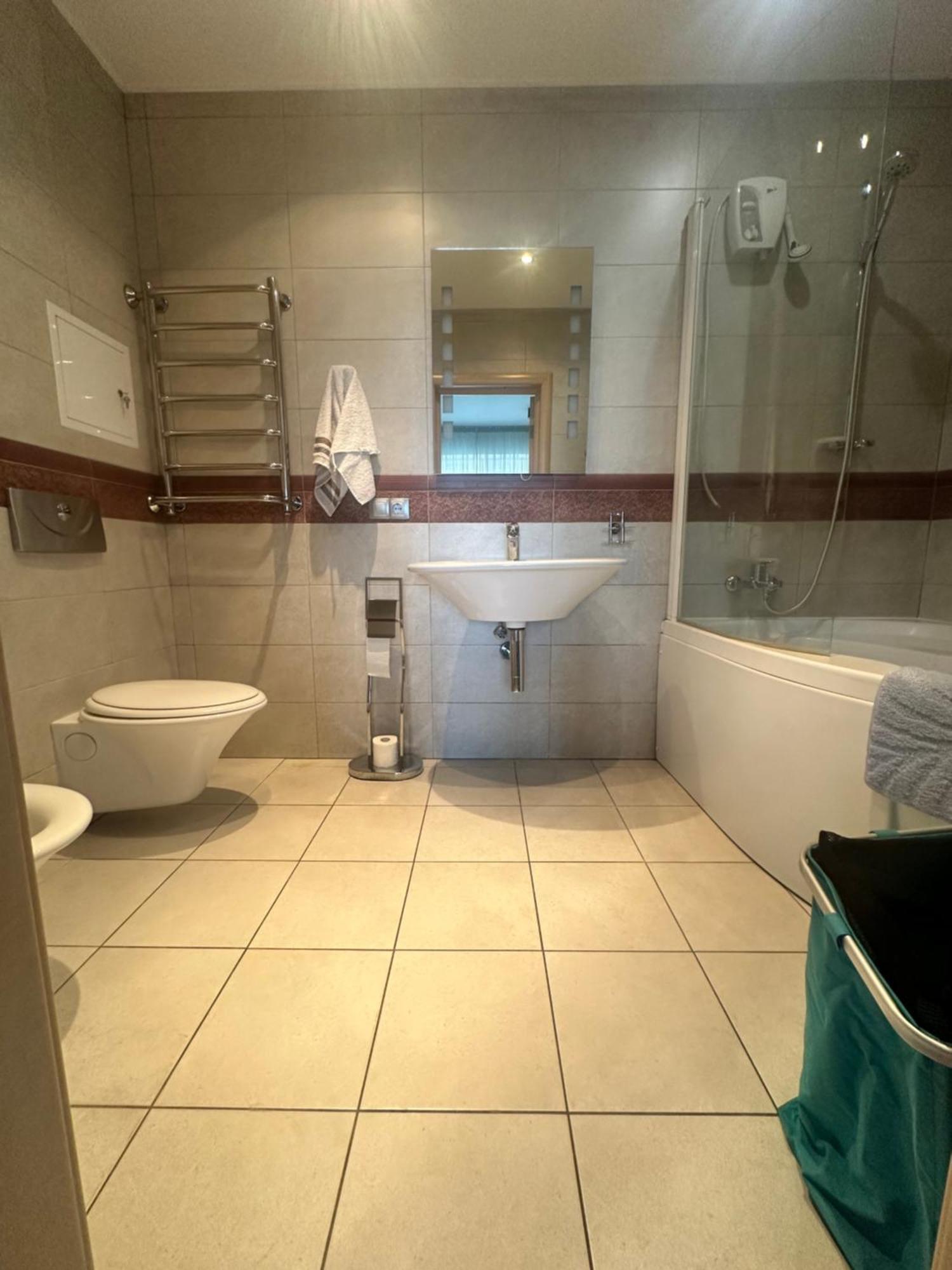 Whitefort Apartment Almaty Exterior photo
